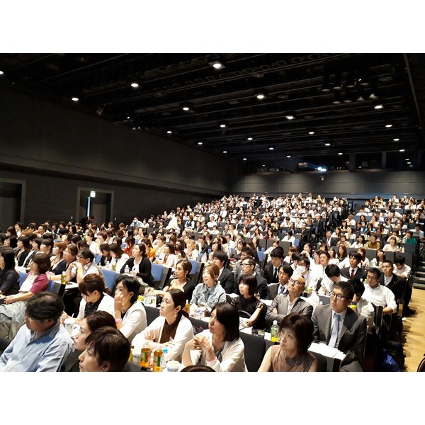 耳つぼ健康ダイエットの全国セミナー