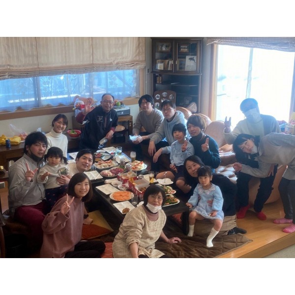 新年あけましておめでとうございます。