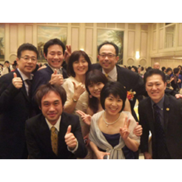 「最高の仲間です！！」