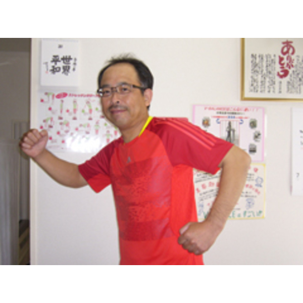 「スタッフよりの誕生プレゼント！！」