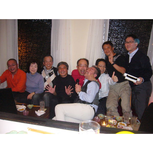 「飛田整骨院OB会」