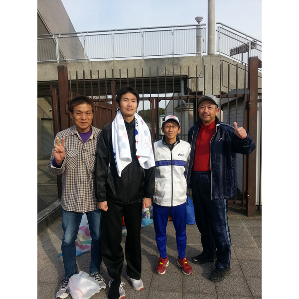 「大阪ハーフマラソンに参加」