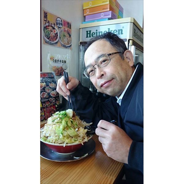 「バリバリジョニーでのランチ」