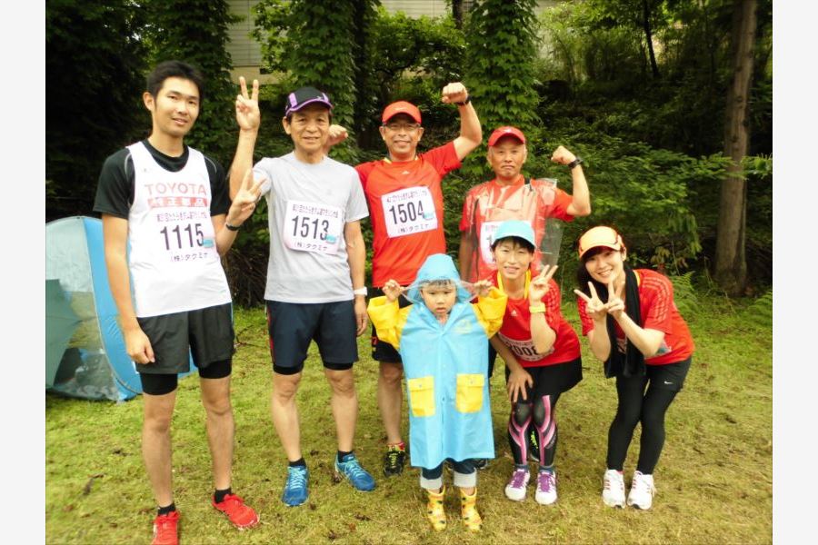 「第３１回たたらぎダム湖マラソン大会」