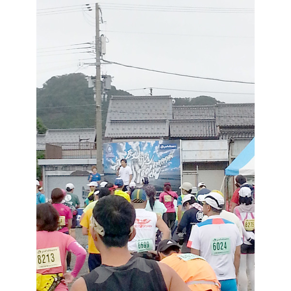 「丹後60kmウルトラマラソン完走！！」