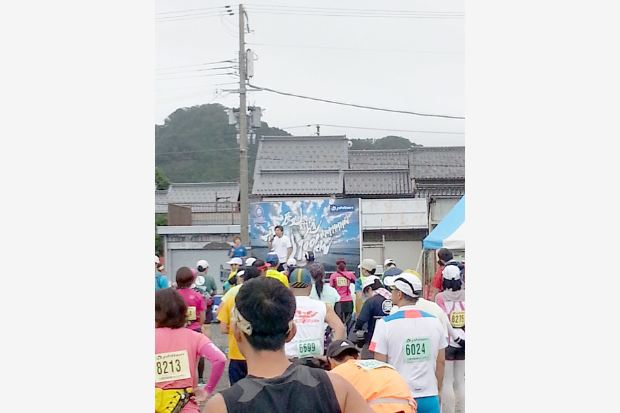 「丹後60kmウルトラマラソン完走！！」