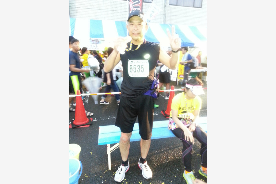 「丹後60kmウルトラマラソン完走！！」