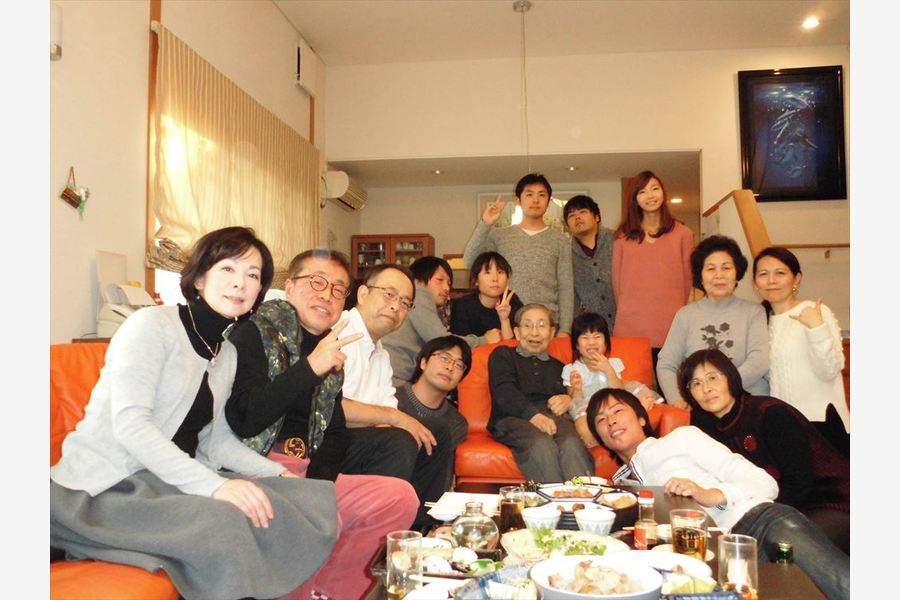 「2017年、明けましておめでとうございます！」