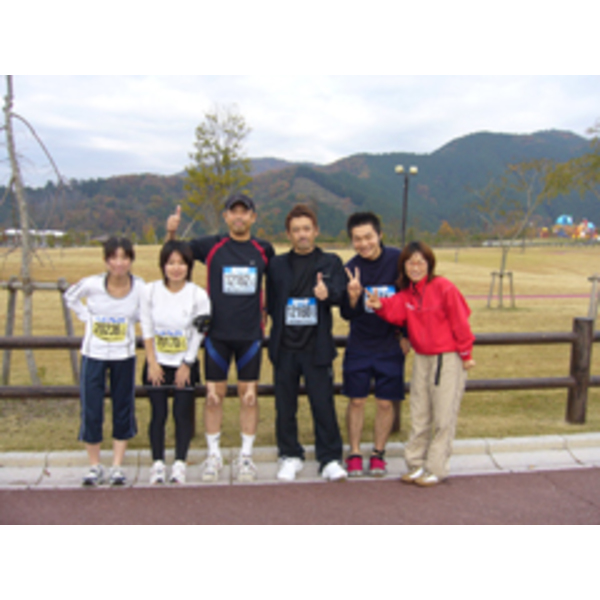 「福知山マラソン1」