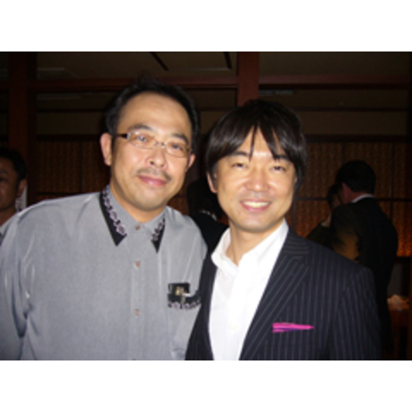 橋下知事と飲んできました！！
